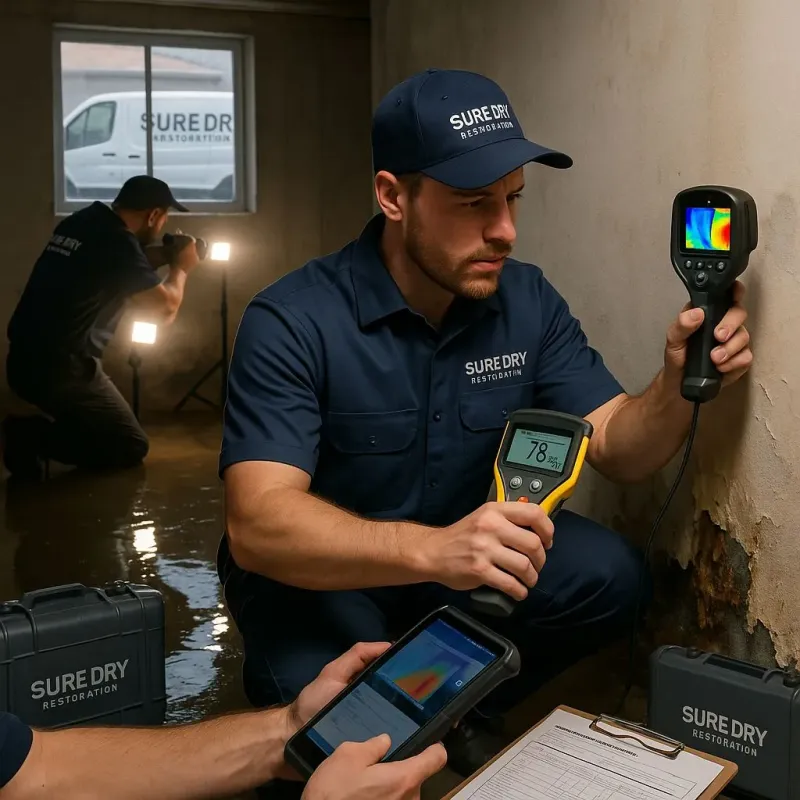 Initial Assessment and Documentation process in Lexington, MO